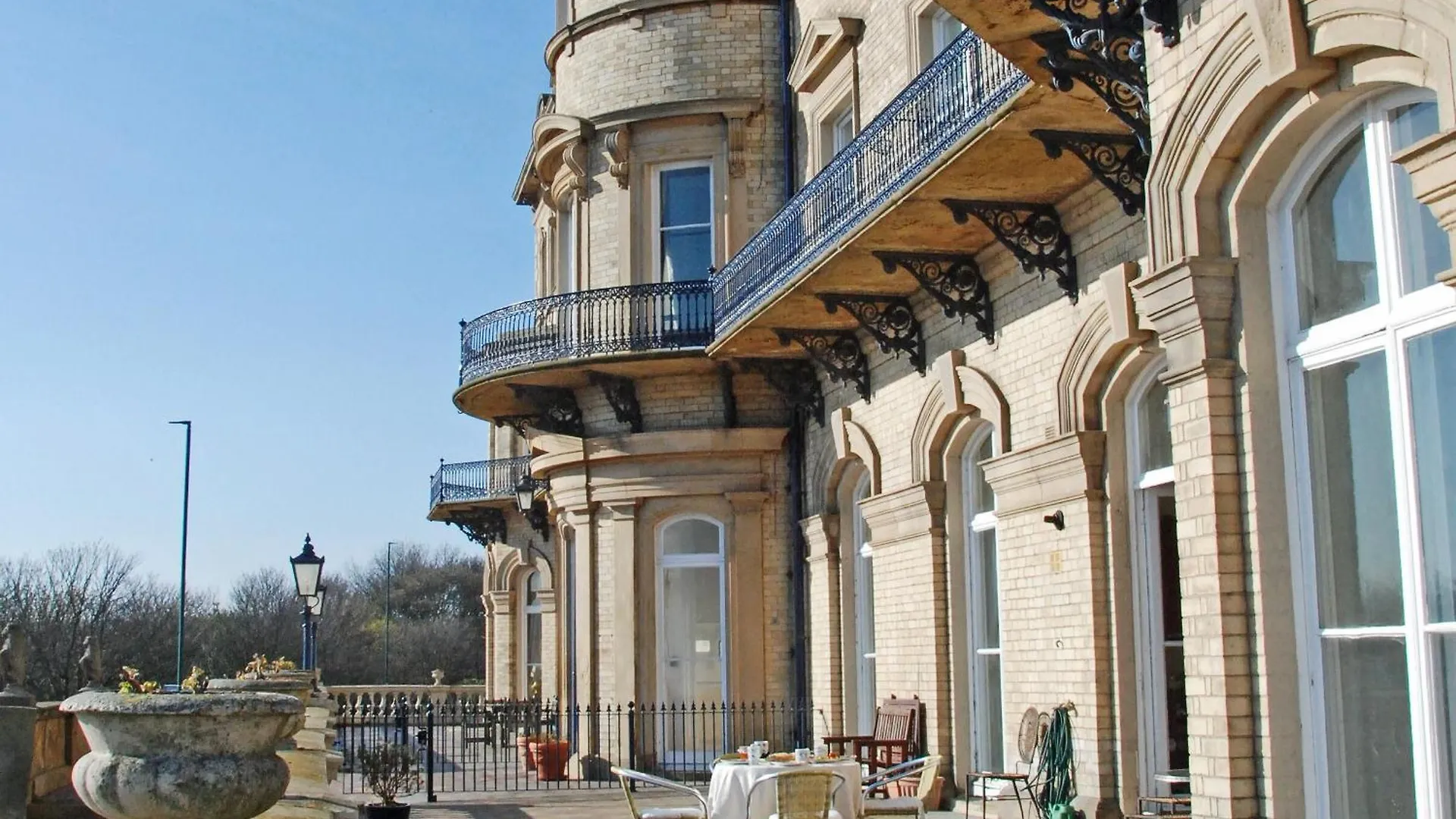The Grand Terrace Villa Saltburn-by-the-Sea