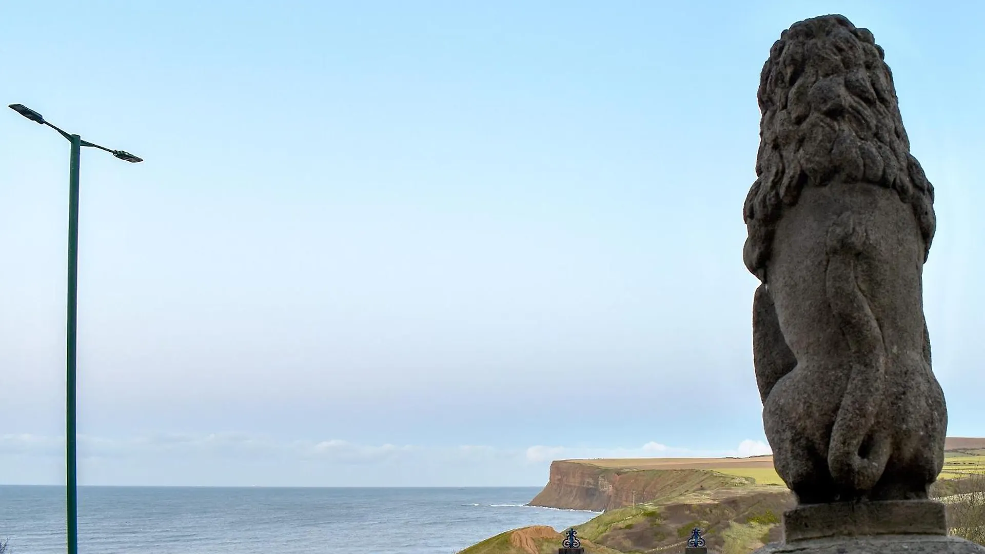 Holiday home The Grand Terrace Villa Saltburn-by-the-Sea United Kingdom
