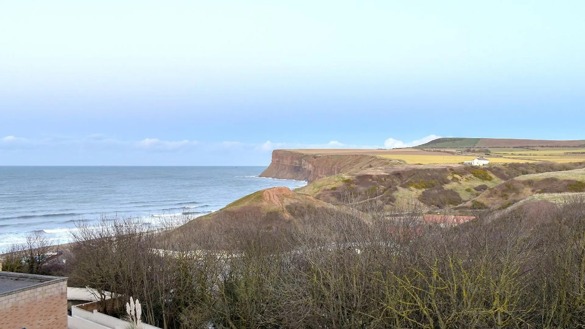 The Grand Terrace Villa Saltburn-by-the-Sea