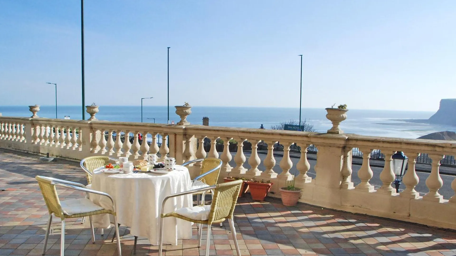 The Grand Terrace Villa Saltburn-by-the-Sea
