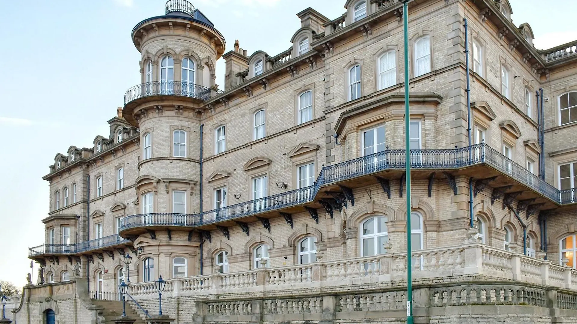 The Grand Terrace Villa Saltburn-by-the-Sea Holiday home