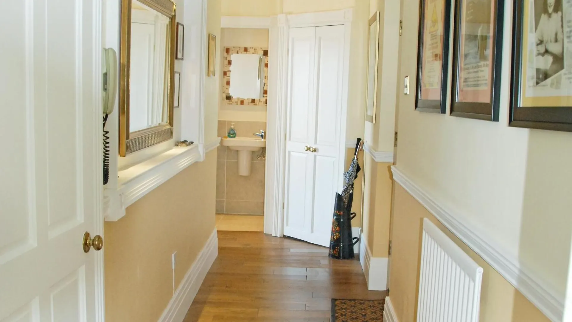 The Grand Terrace Villa Saltburn-by-the-Sea Tatil Evi